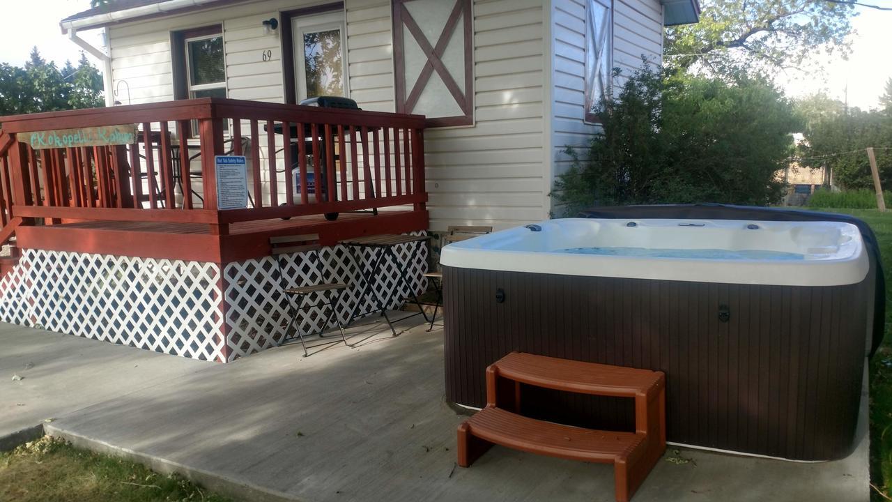 블랜딩 Hot Tub, Kokopelli Kabyn, Cute And Cozy! 빌라 외부 사진